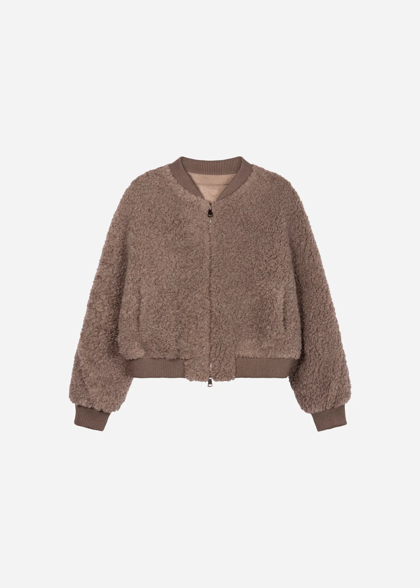 Studio AR | Laura Jacket Tigrado Pebble