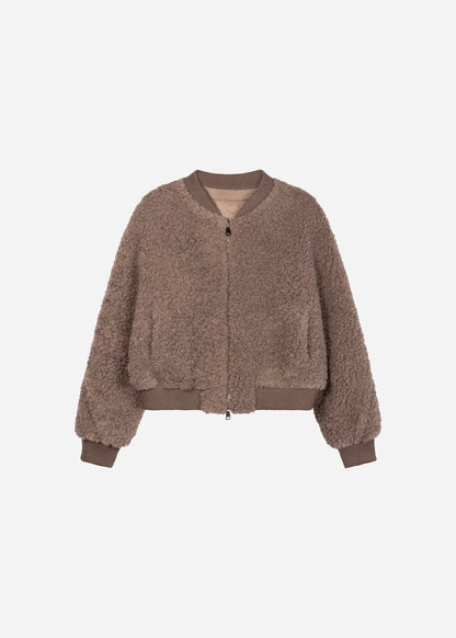 Studio AR | Laura Jacket Tigrado Pebble