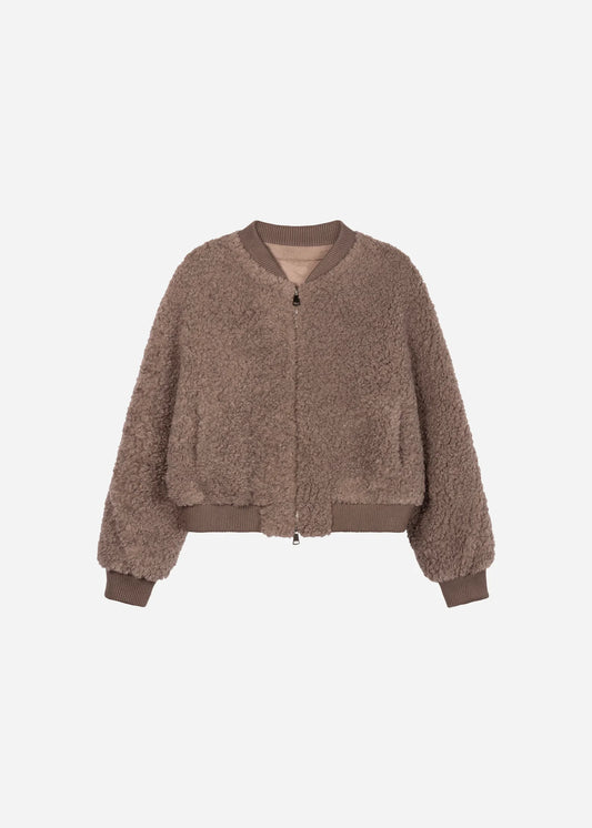 Studio AR | Laura Jacket Tigrado Pebble