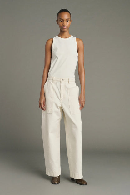 Soeur | Kurt Pants Ecru