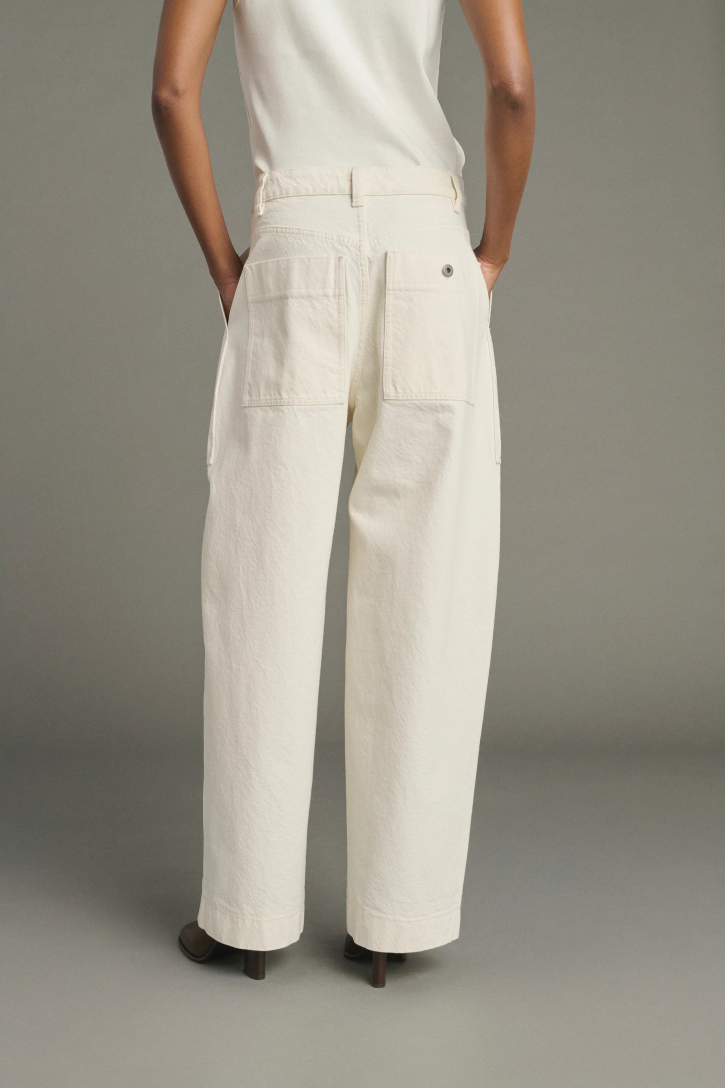 Soeur | Kurt Pants Ecru