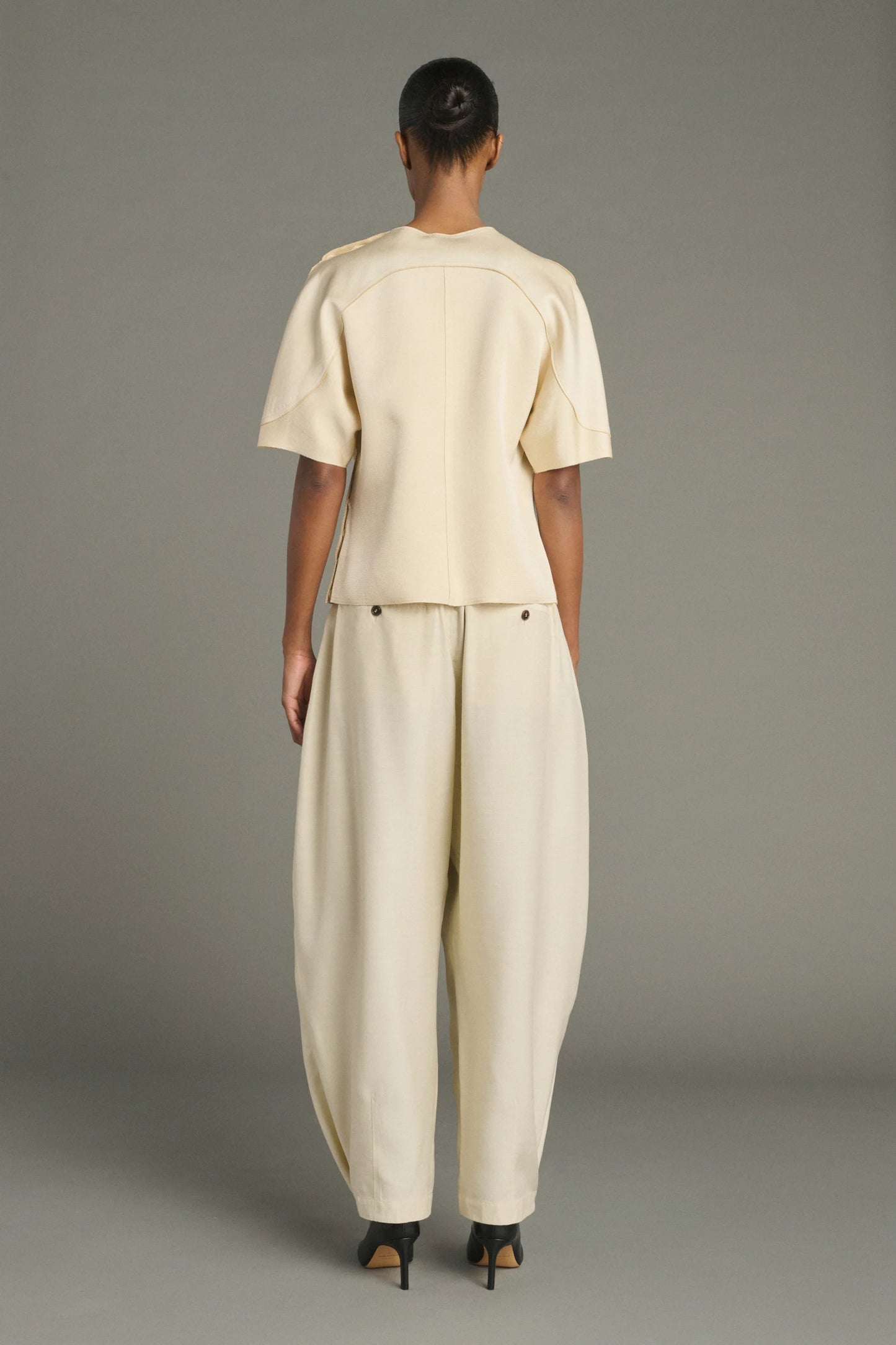Soeur | Vernon Pants Ecru