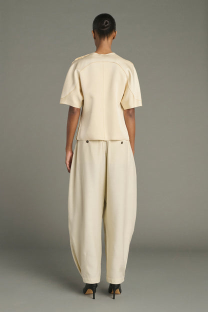 Soeur | Vernon Pants Ecru