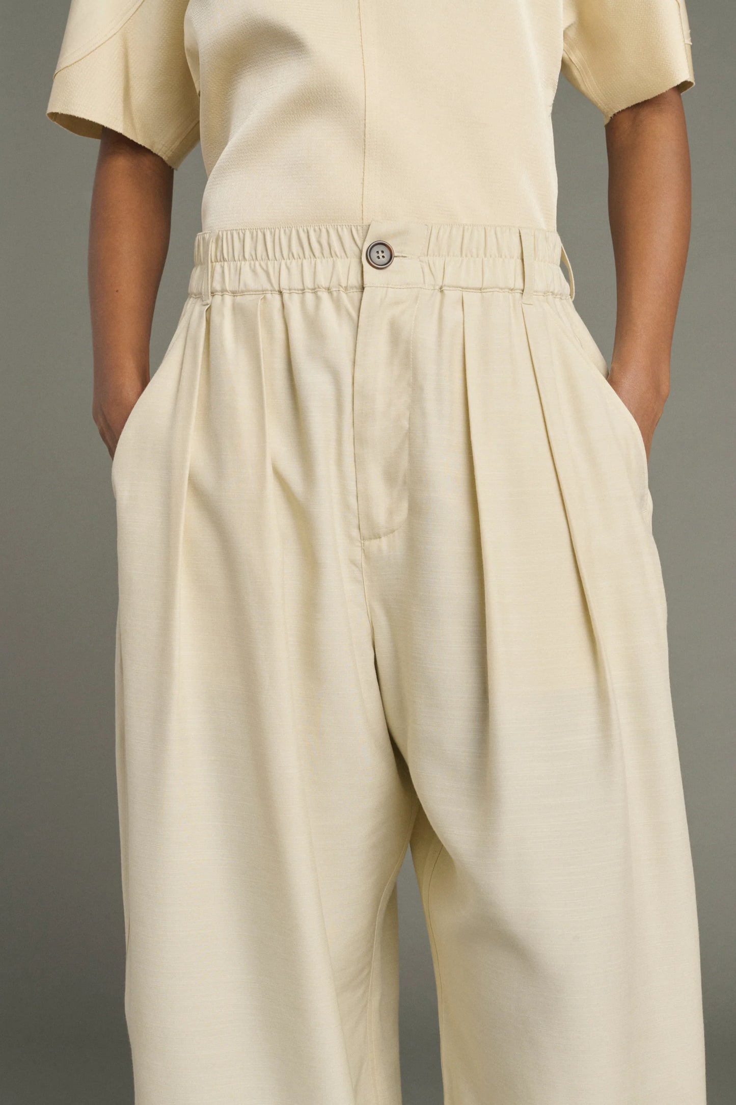 Soeur | Vernon Pants Ecru