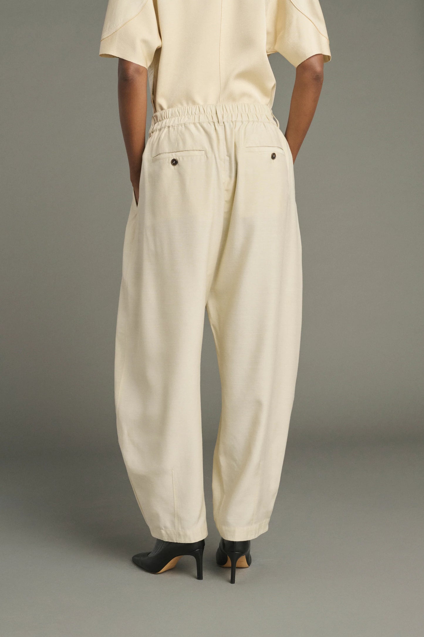 Soeur | Vernon Pants Ecru