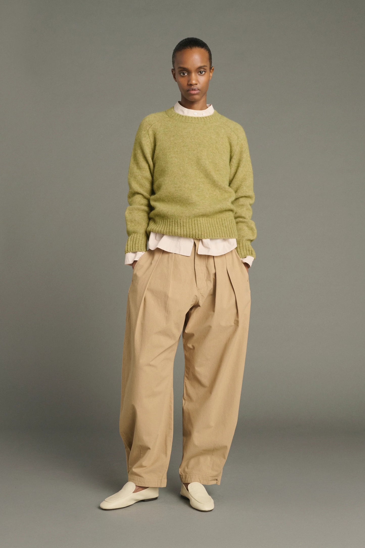 Soeur | Envie Knit Sauge