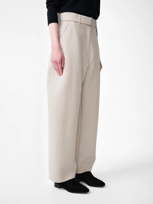 Studio Nicholson | Chatto Pants Round Leg Putty
