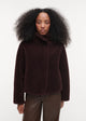 Studio AR | Mallow Teddy Wool Shiraz