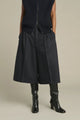 Soeur | Jude Skirt-culotte with darts in virgin wool
