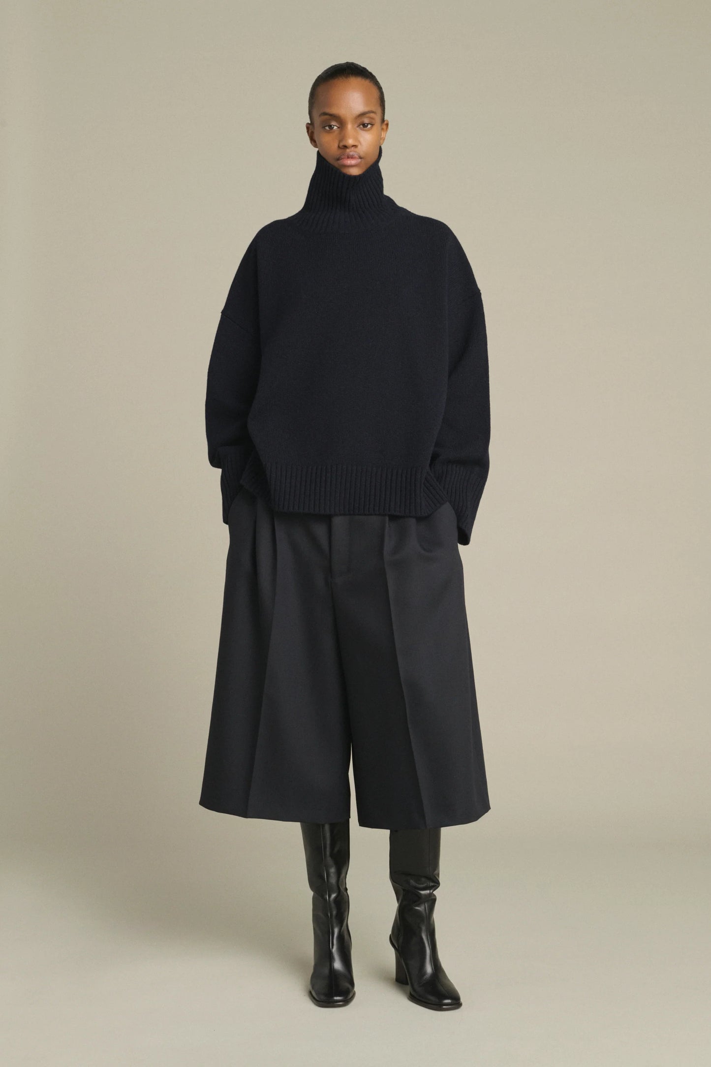 Soeur | William Knit Navy