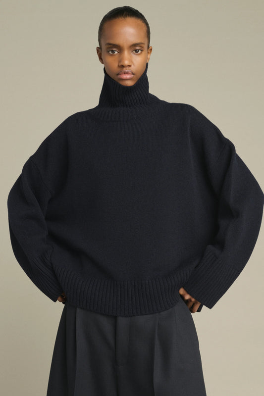 Soeur | William Knit Navy
