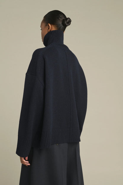 Soeur | William Knit Navy