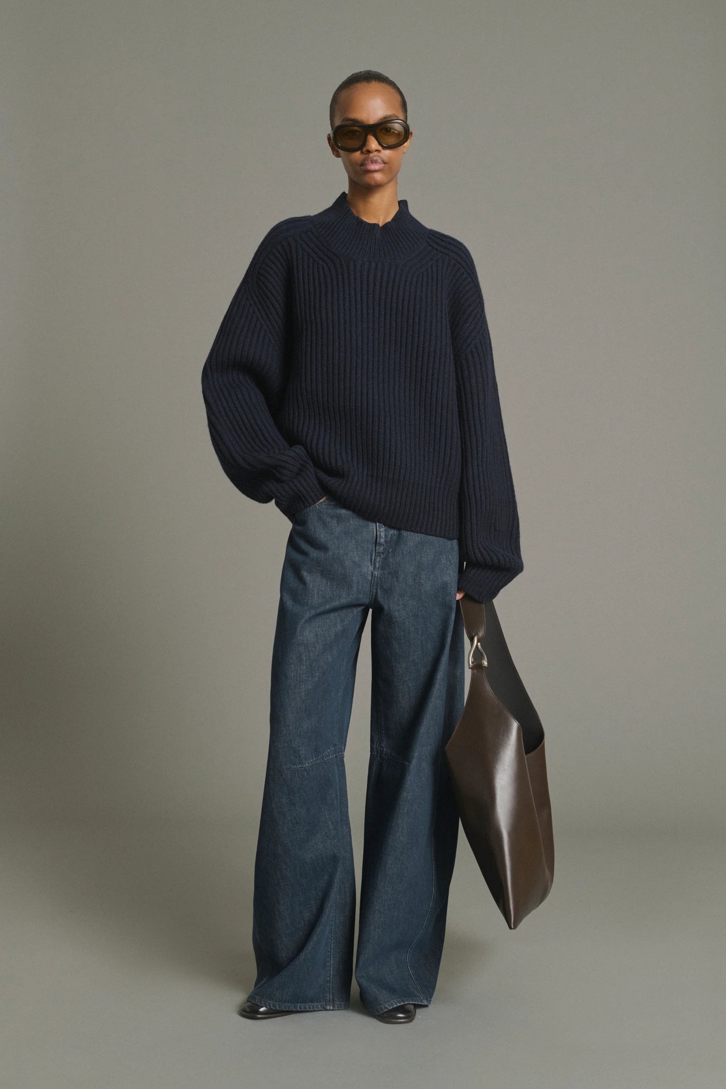 Soeur | Gaspard Jeans Bleu Gris