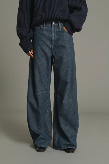 Soeur | Gaspard Jeans Bleu Gris