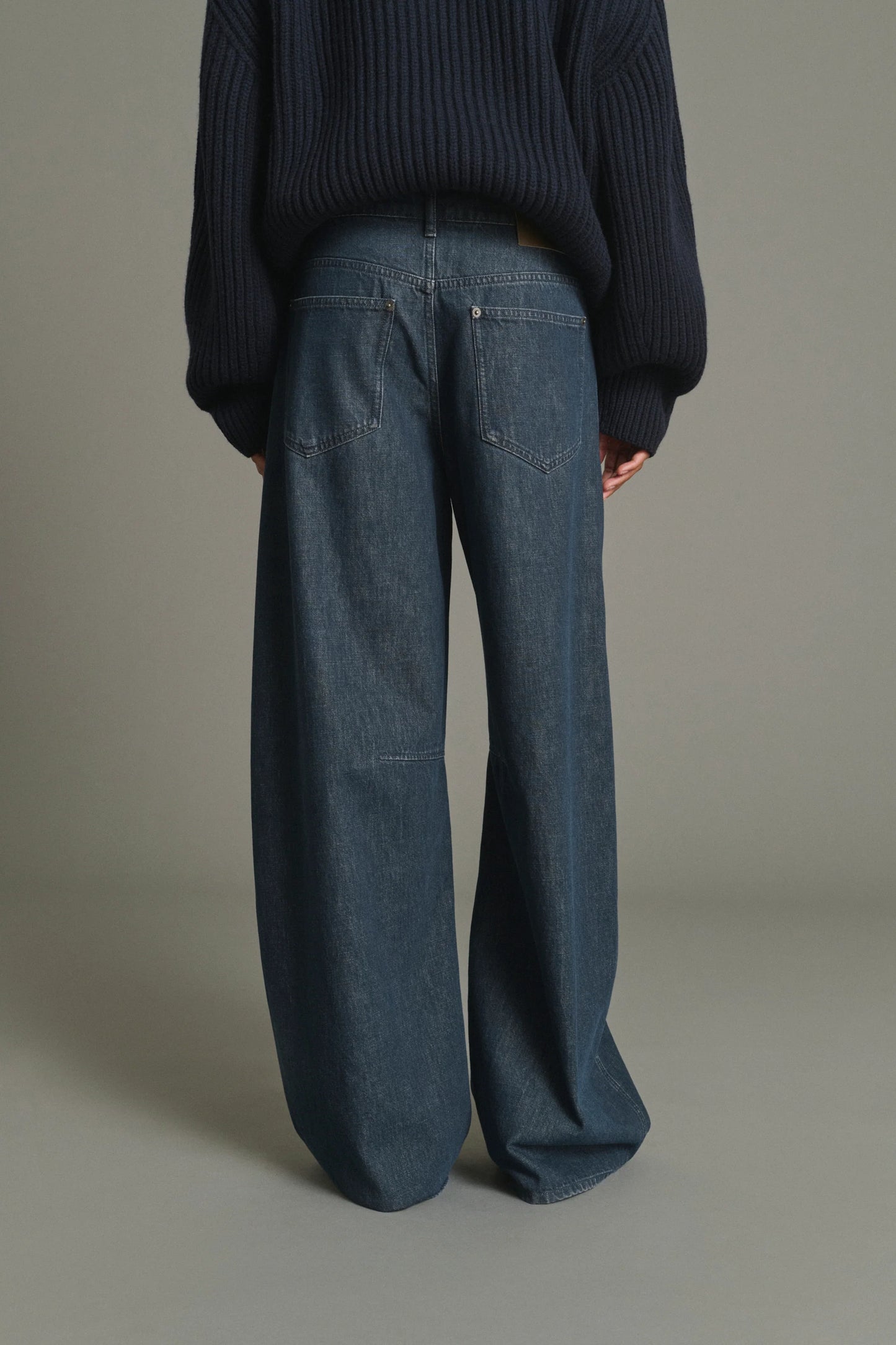 Soeur | Gaspard Jeans Bleu Gris