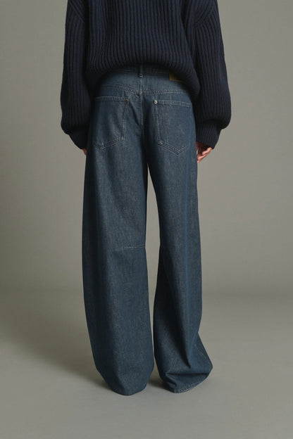 Soeur | Gaspard Jeans Bleu Gris