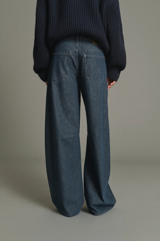 Soeur | Gaspard Jeans Bleu Gris