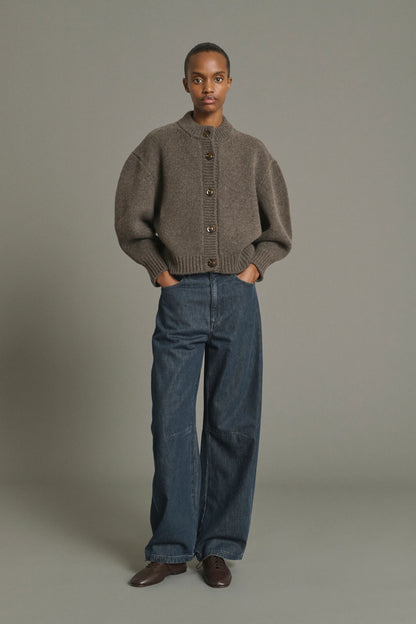 Soeur | Leonard Cardigan Marron Glace