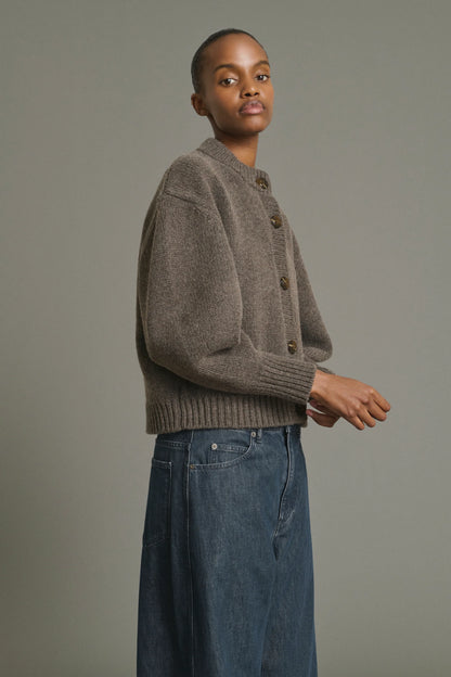 Soeur | Leonard Cardigan Marron Glace