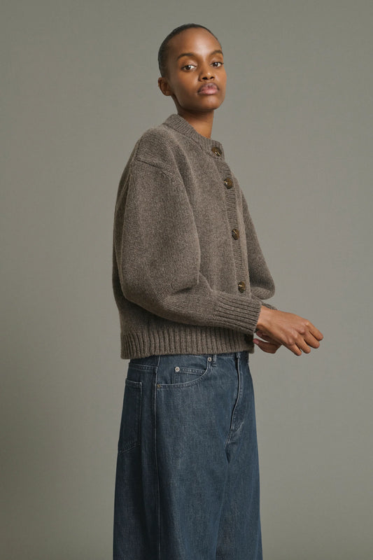 Soeur | Leonard Cardigan Marron Glace