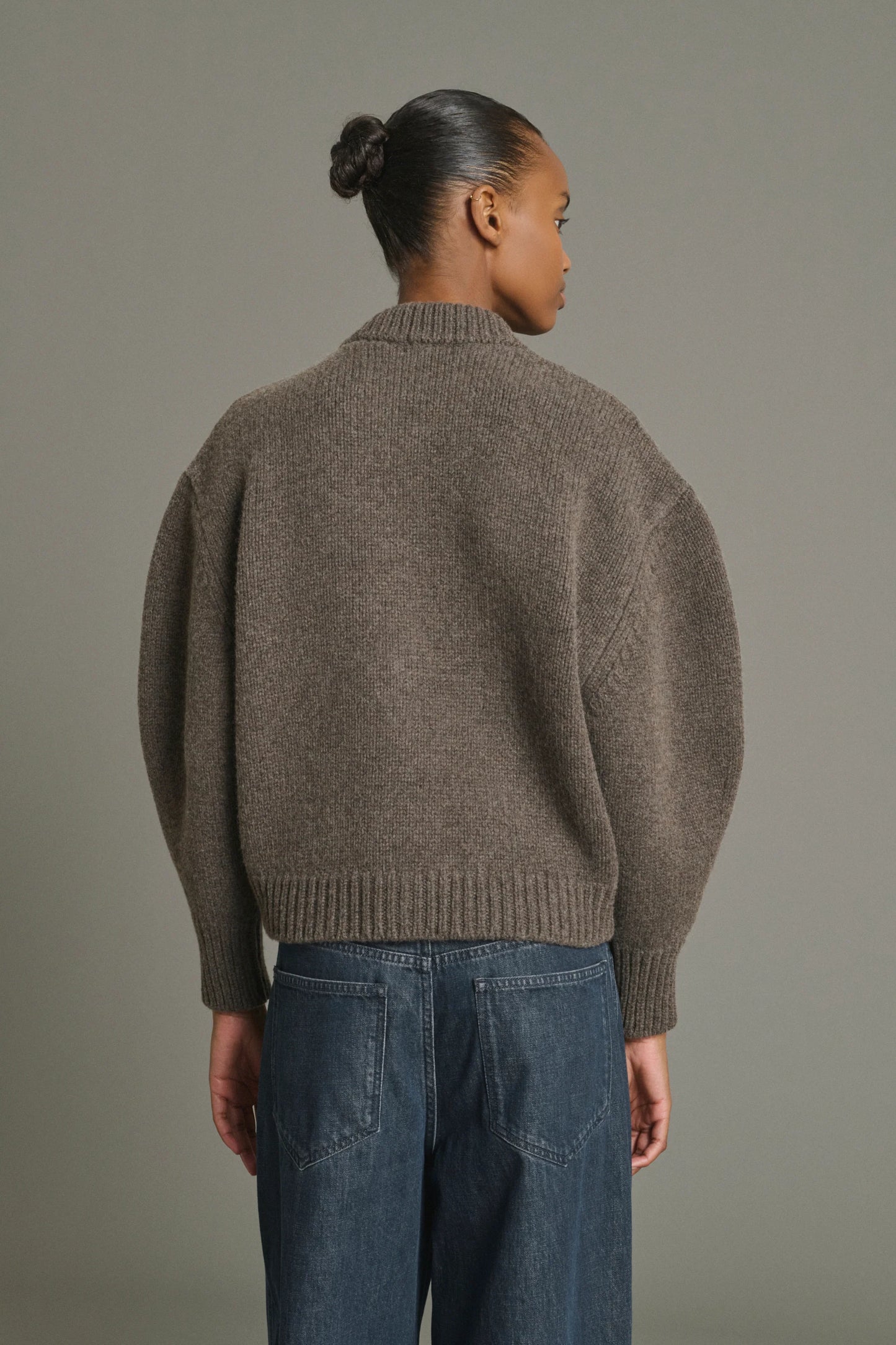 Soeur | Leonard Cardigan Marron Glace