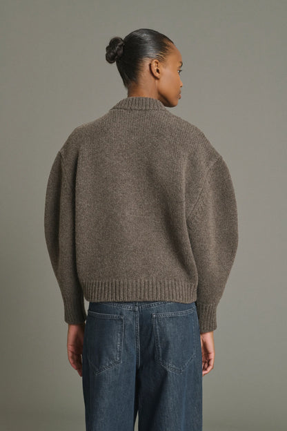 Soeur | Leonard Cardigan Marron Glace