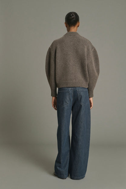 Soeur | Leonard Cardigan Marron Glace