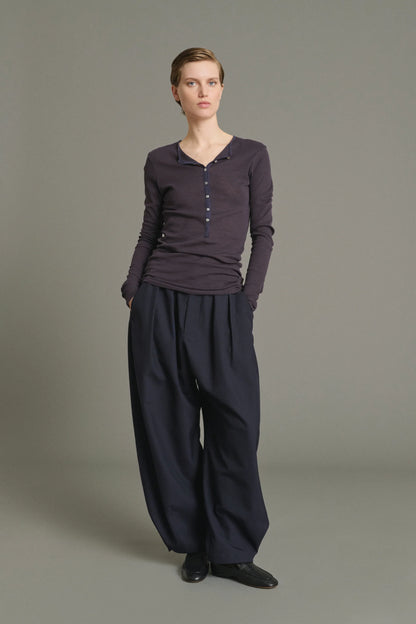 Soeur | Vernon Pants Blue Nuit