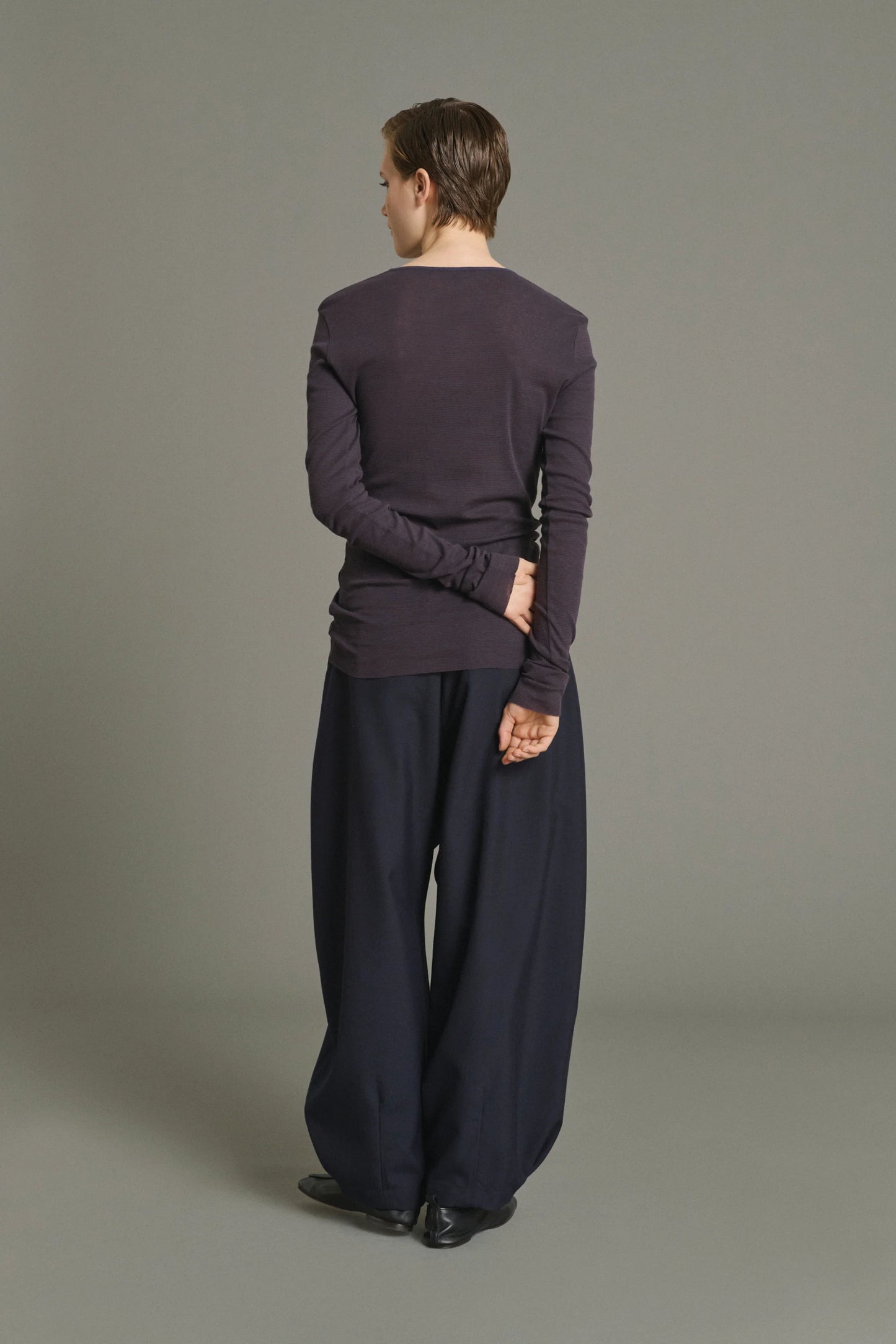 Soeur | Vernon Pants Blue Nuit