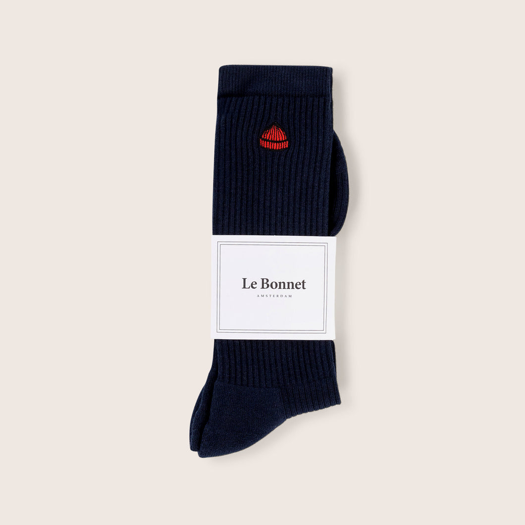 Le Bonnet | Socks Midnight