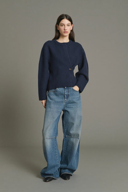 Soeur | Gaspard Jeans Bleu