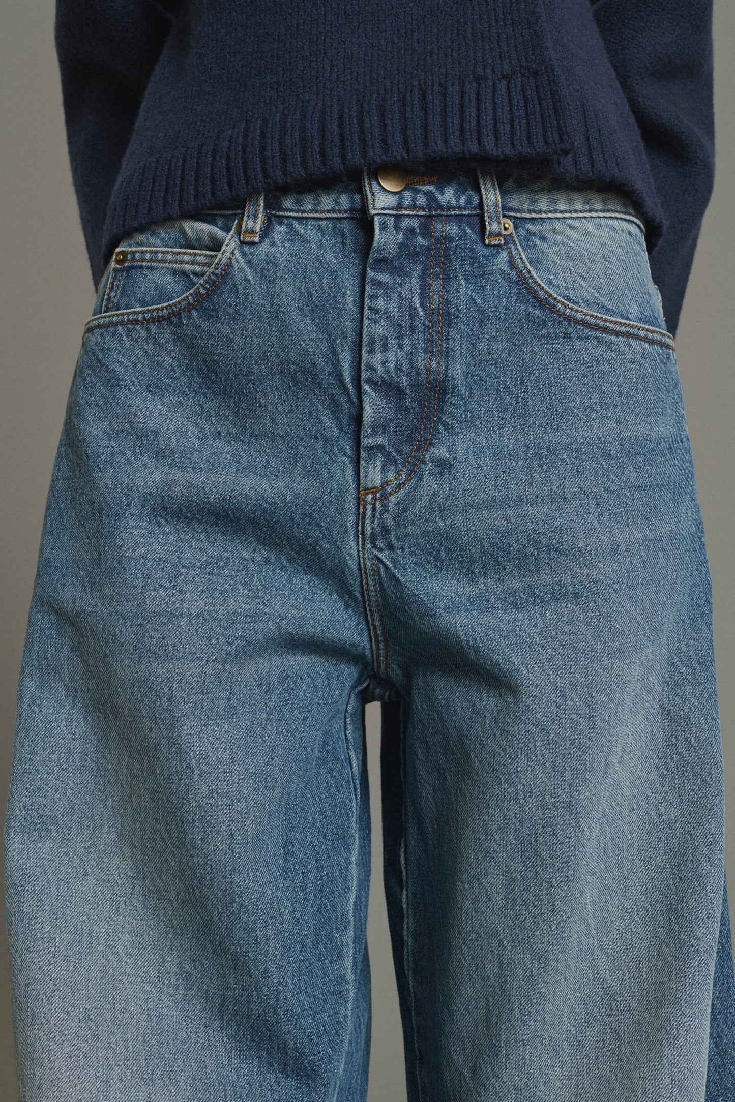 Soeur | Gaspard Jeans Bleu