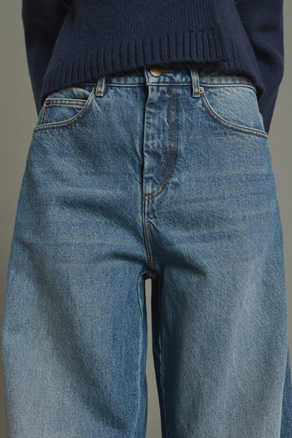 Soeur | Gaspard Jeans Bleu