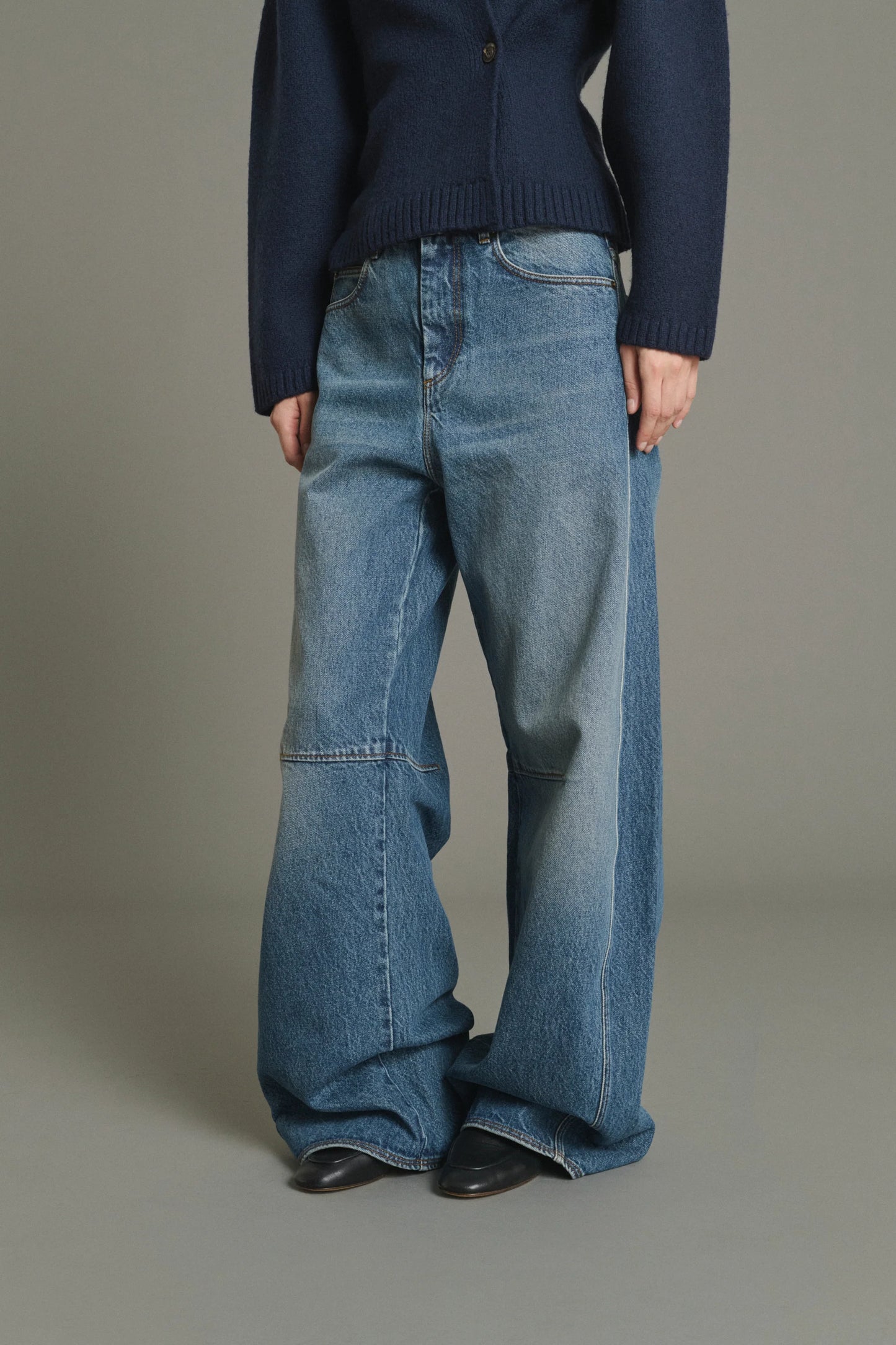 Soeur | Gaspard Jeans Bleu