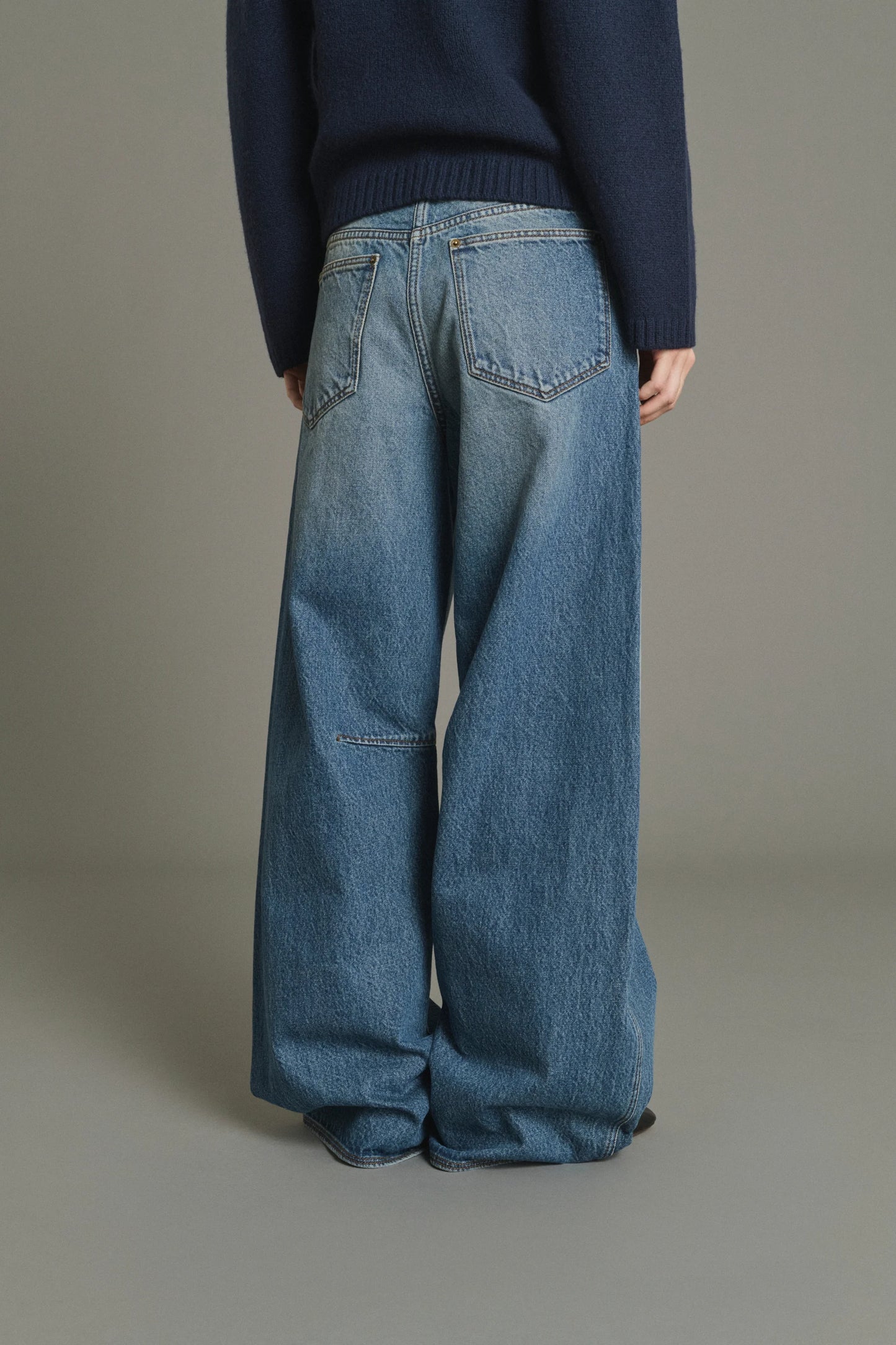 Soeur | Gaspard Jeans Bleu