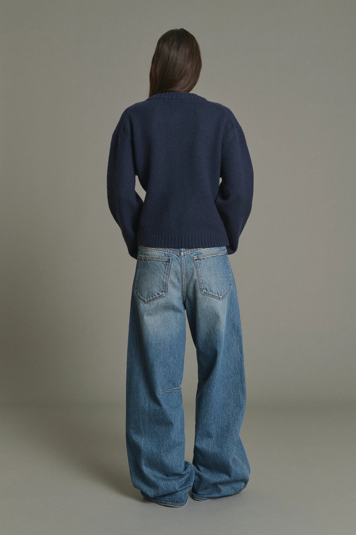 Soeur | Gaspard Jeans Bleu