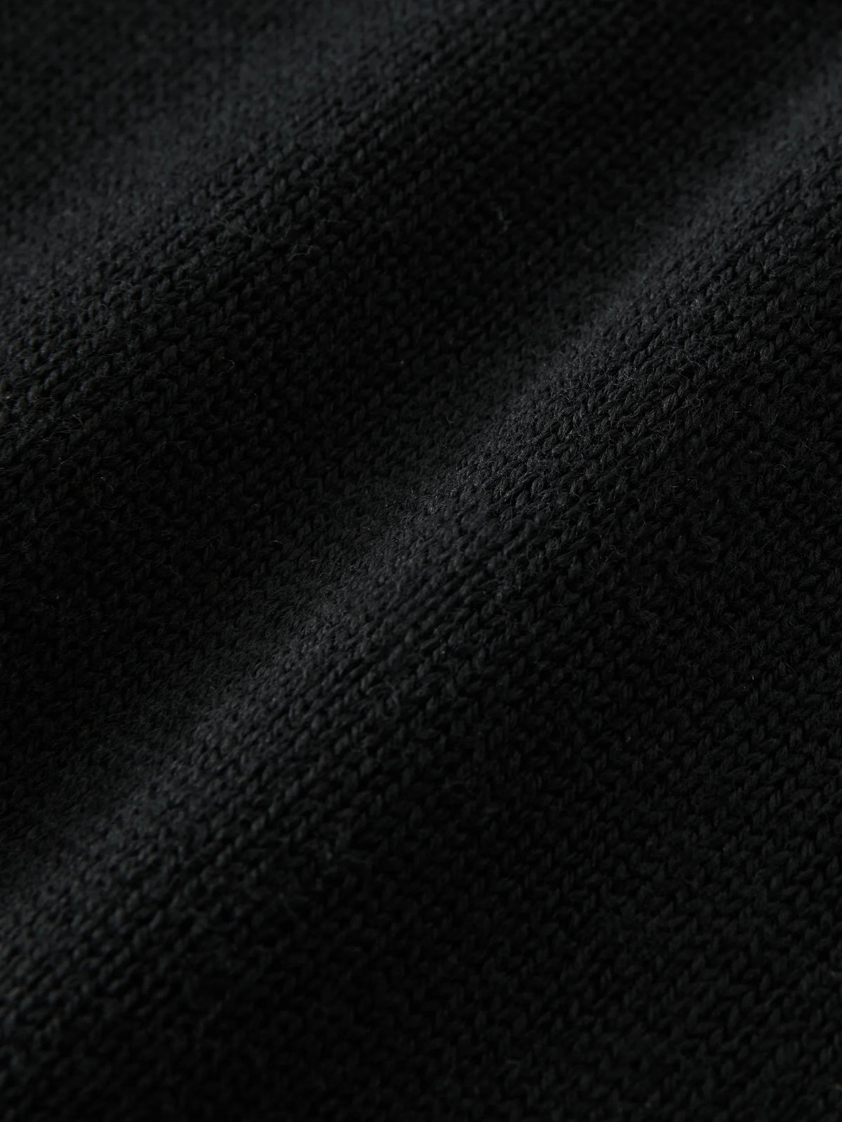 Studio Nicholson | Loenne Knitted Sweater Black