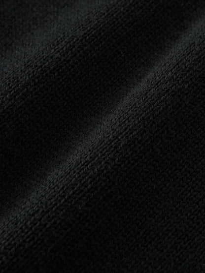 Studio Nicholson | Loenne Knitted Sweater Black