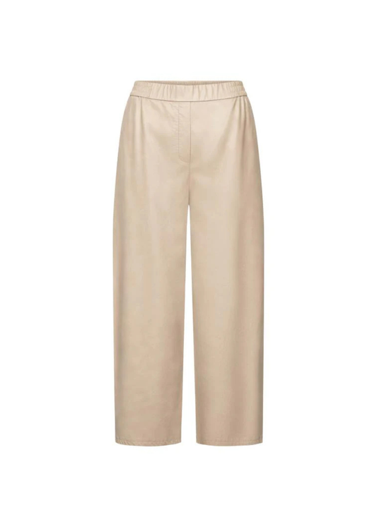 Raffaello Rossi | Washed leather Pants