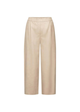 Raffaello Rossi | Washed leather Pants
