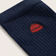 Afbeelding in Gallery-weergave laden, Le Bonnet | Socks Midnight
