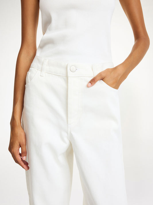 By Malene Birger | Jeans White
