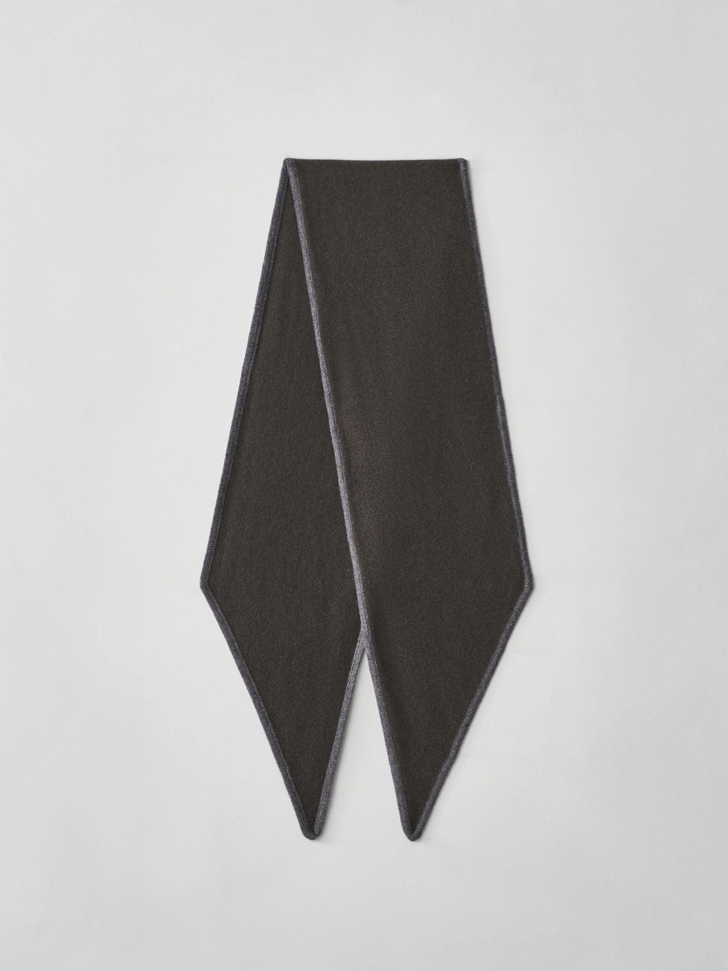 Lisa Yang | Chelsea Scarf Dark Fern