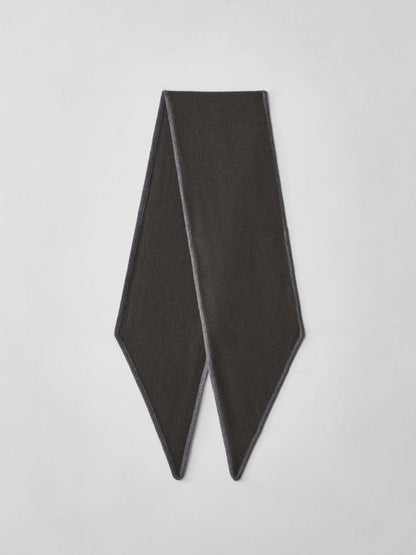 Lisa Yang | Chelsea Scarf Dark Fern