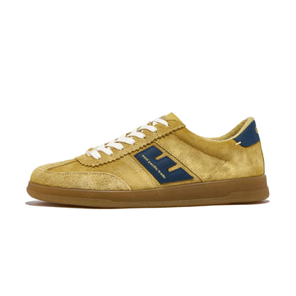EPT | Santos Sneakers Yellow/Navy
