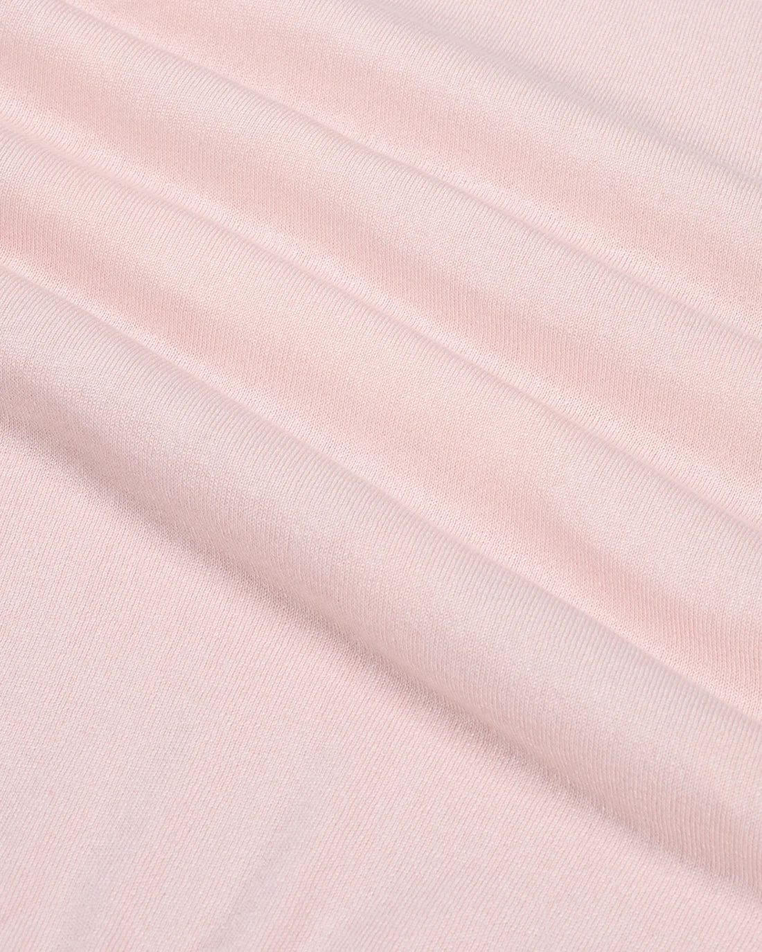 Nonchi | The Amélie Silk Cardigan Bare Rose