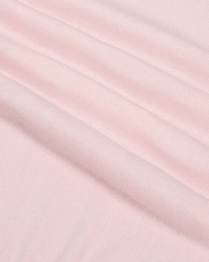 Nonchi | The Amélie Silk Cardigan Bare Rose