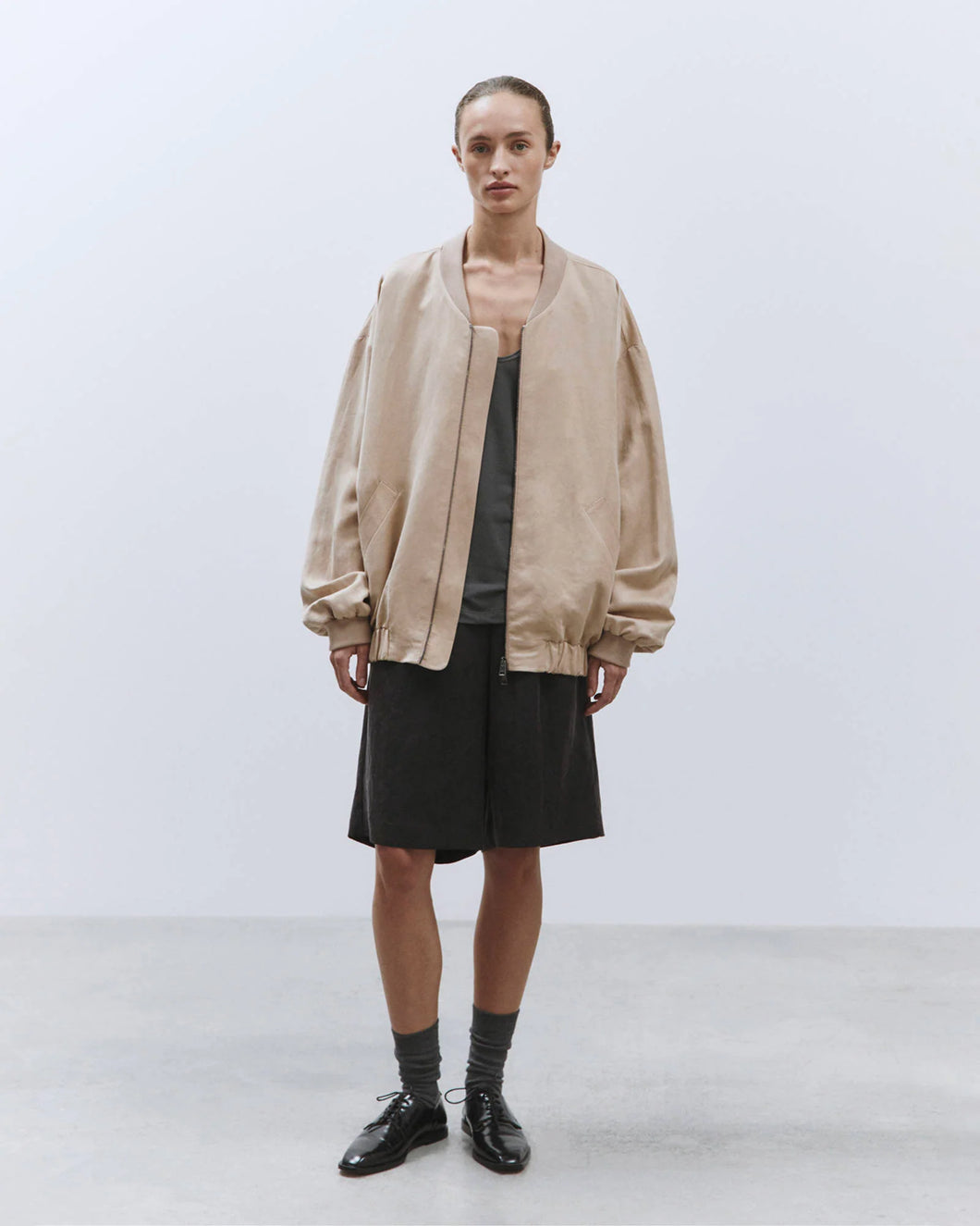 Alysi Bomber Jacket