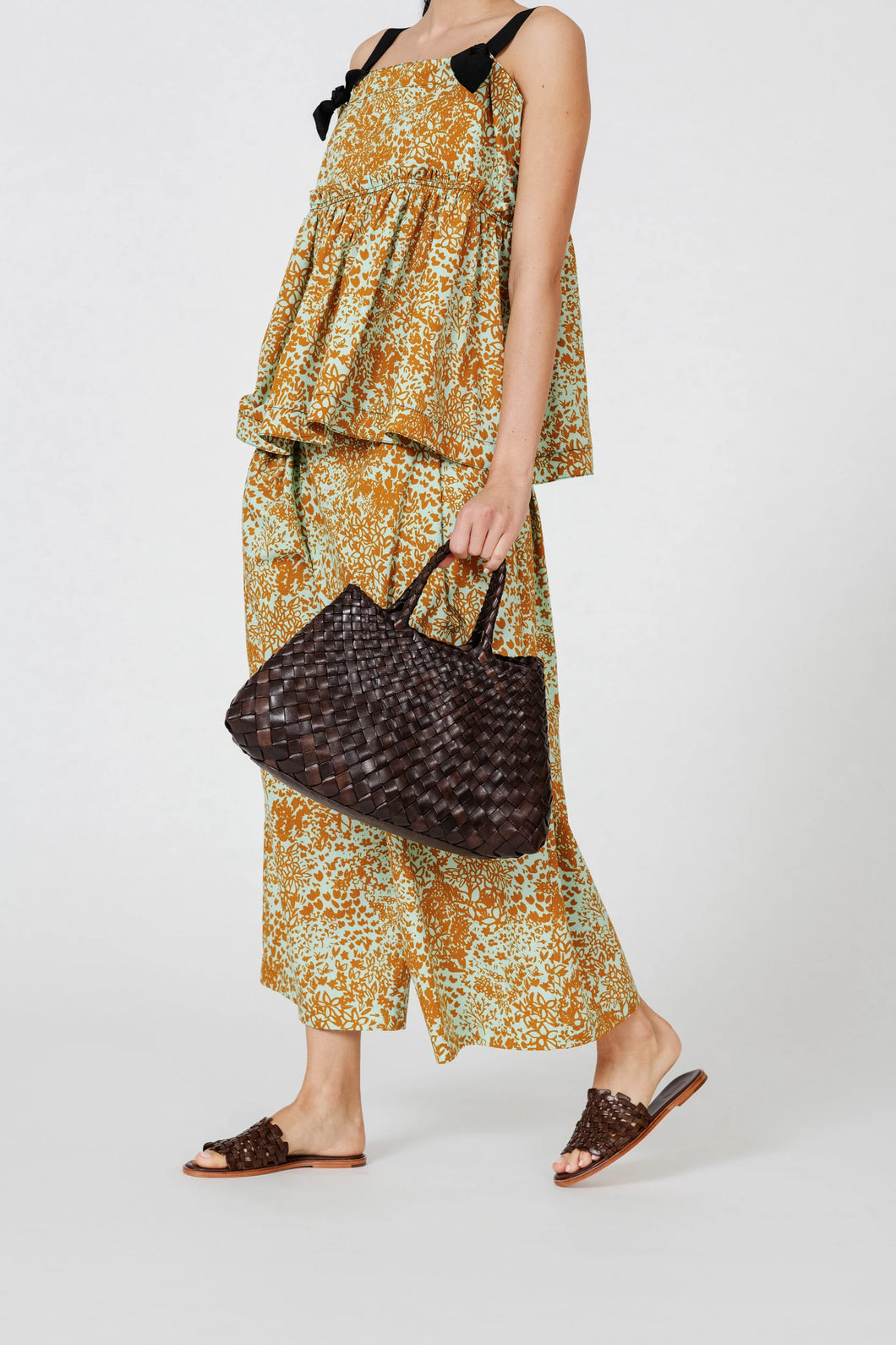Dragon Diffusion Bag Dark Brown