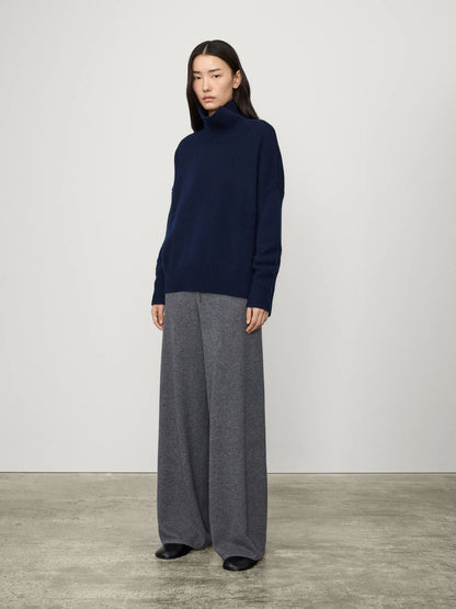 Lisa Yang | Heidi Sweater Navy